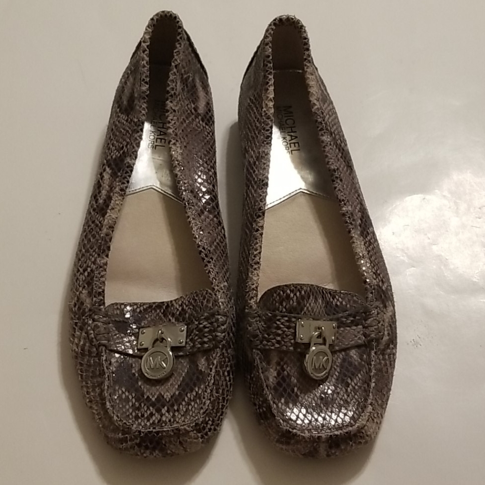 Michael kors loafers